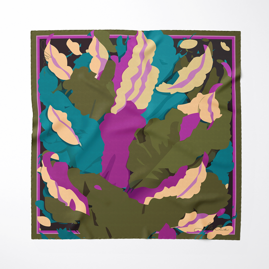 Floral Forest