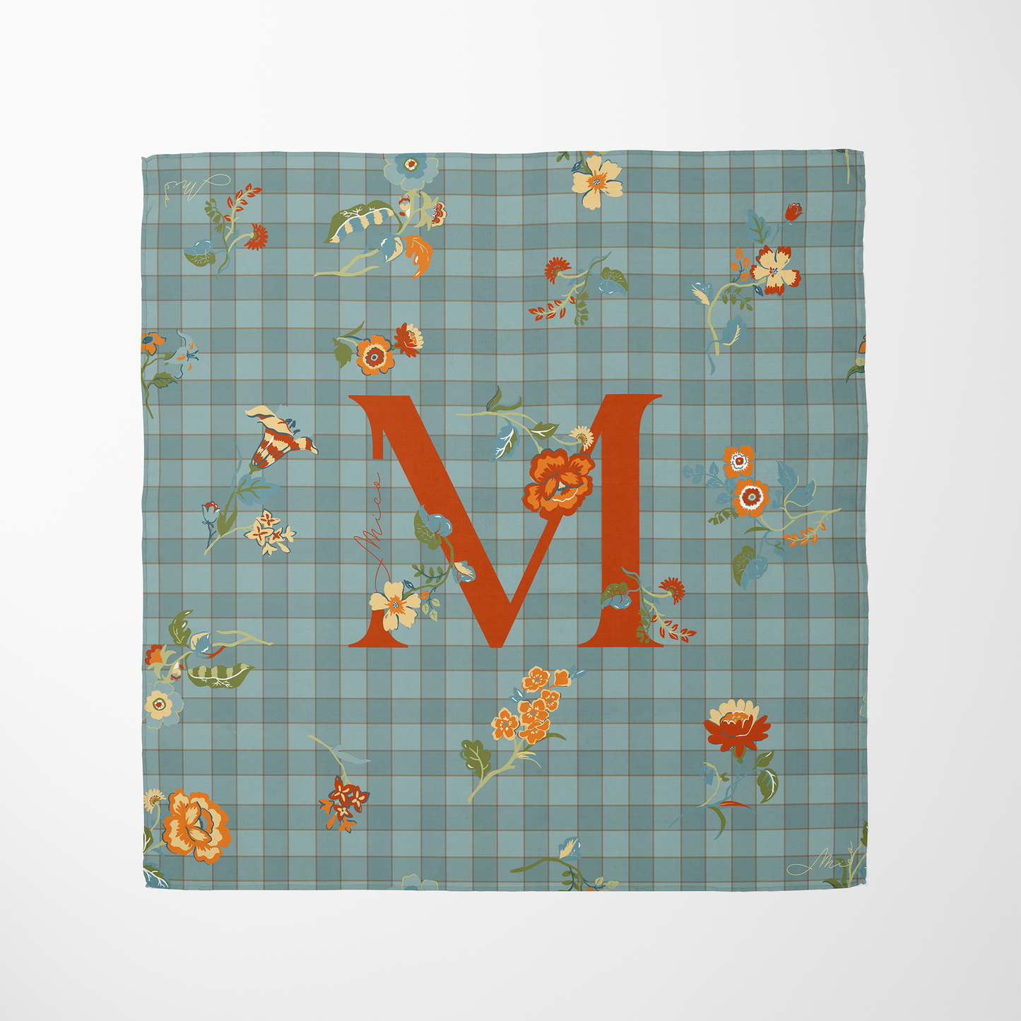 Jardin Secret Cotton