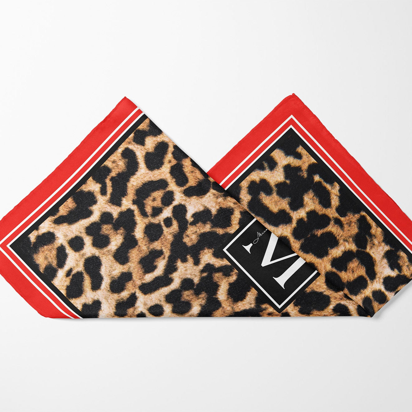 Safari Crimson