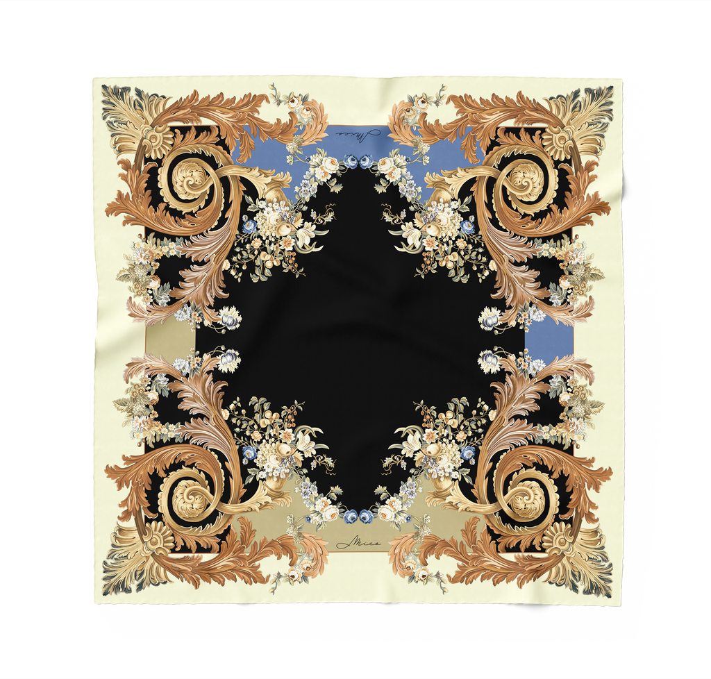 Baroque Garden