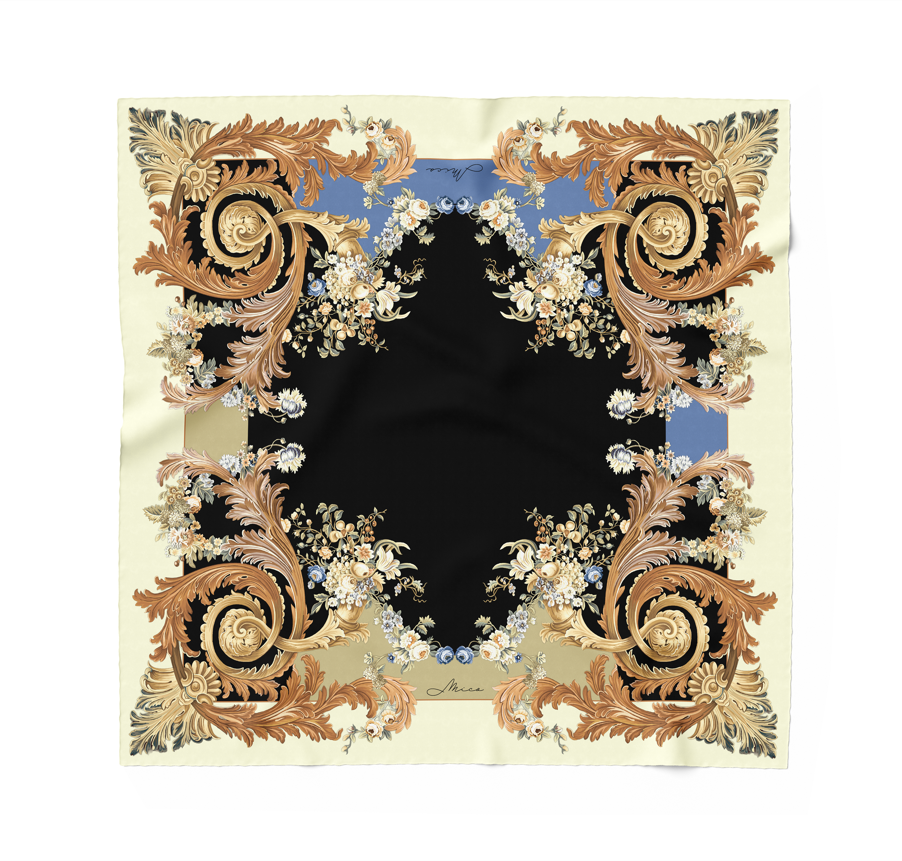 Baroque Garden