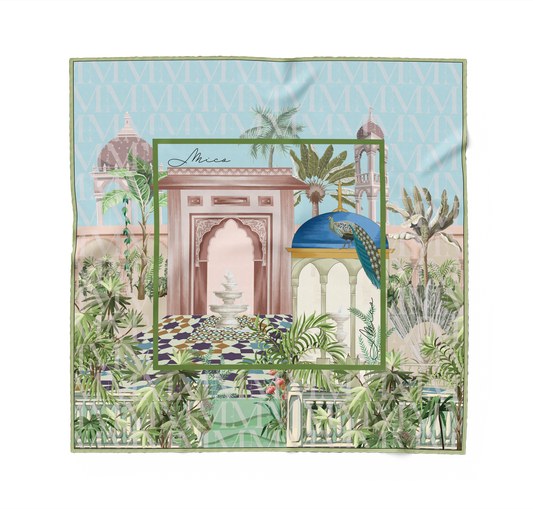 Courtyard Oasis