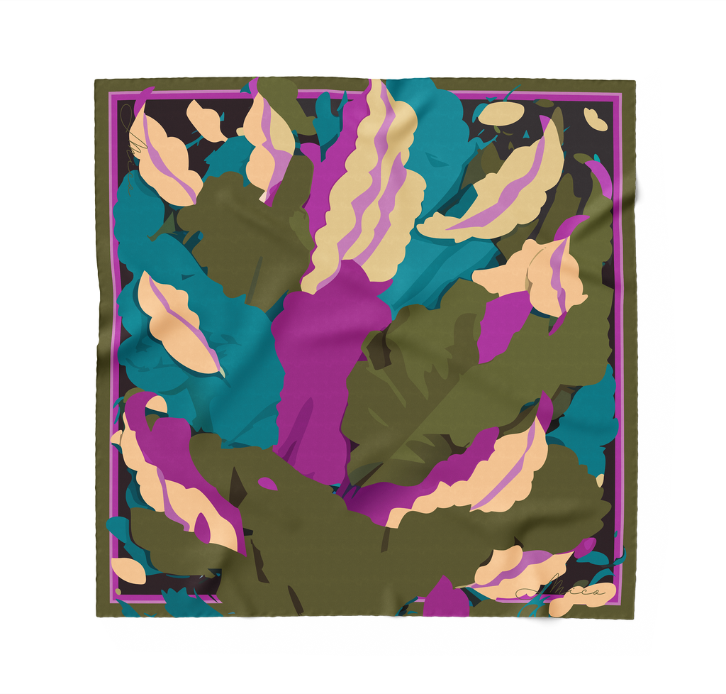 Floral Forest