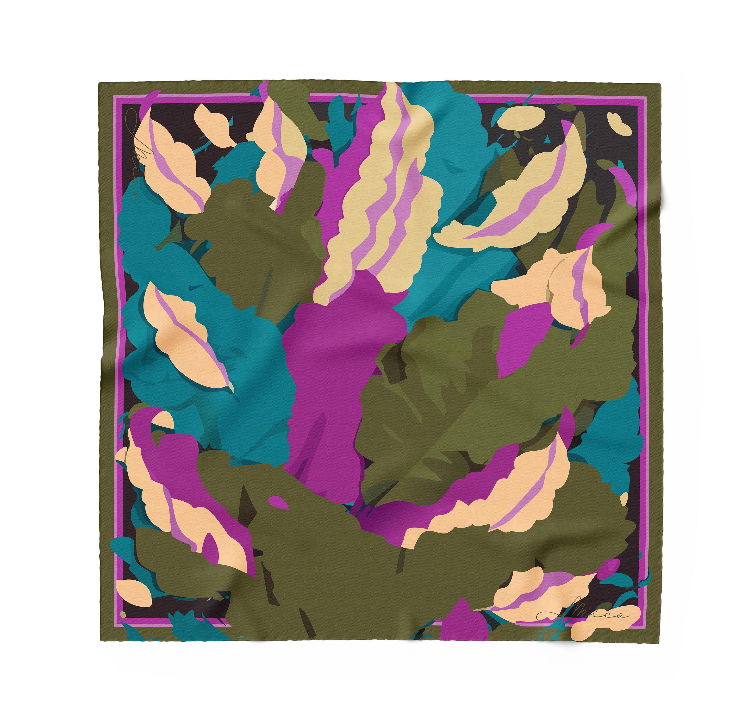 Floral Forest