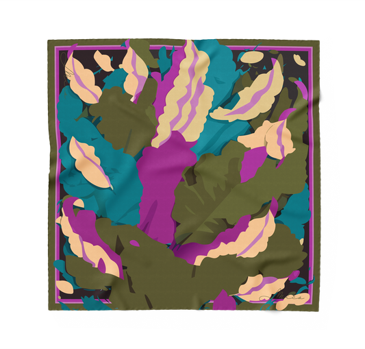Floral Forest