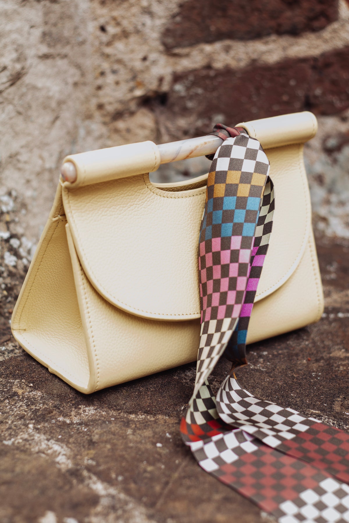 Checkerboard Sorbet Strand