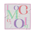 Letters Pastel