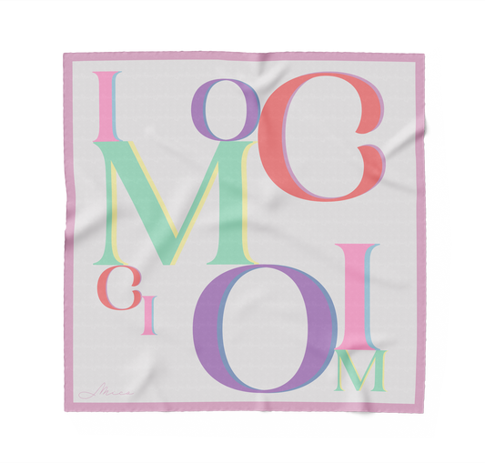 Letters Pastel