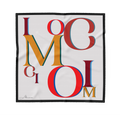 Letters White