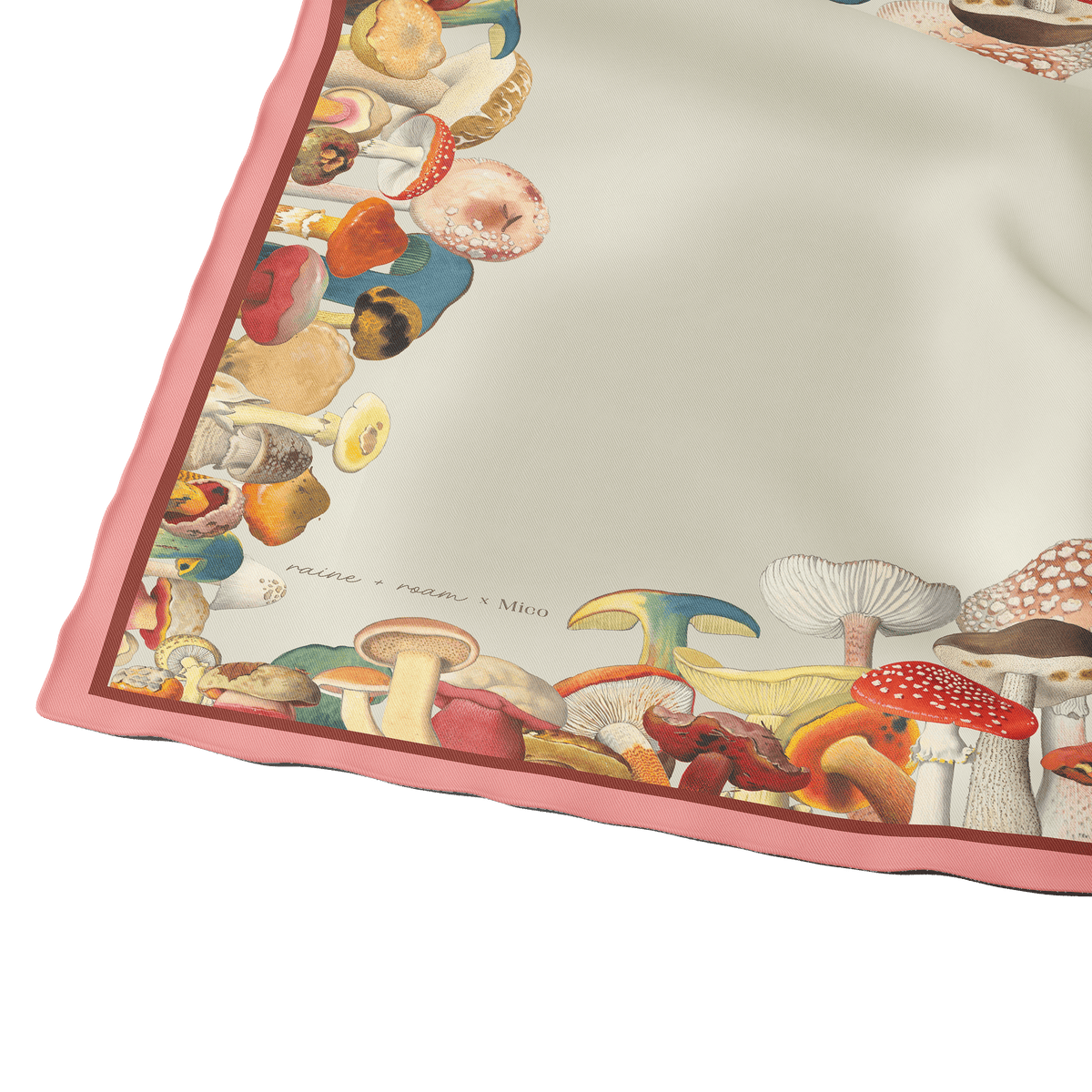 PRE-ORDER Raine + Roam x Mico Toadstool