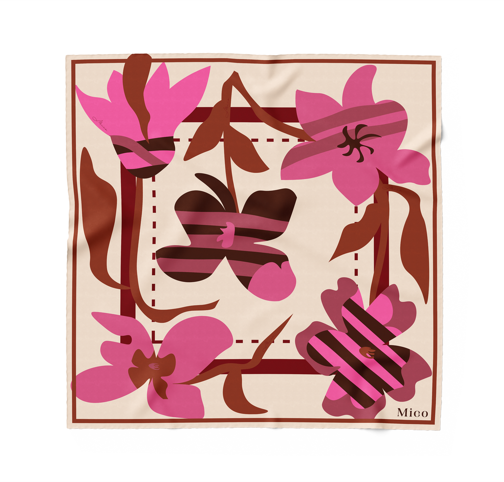 Retro Bloom