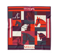 Saddle Rouge