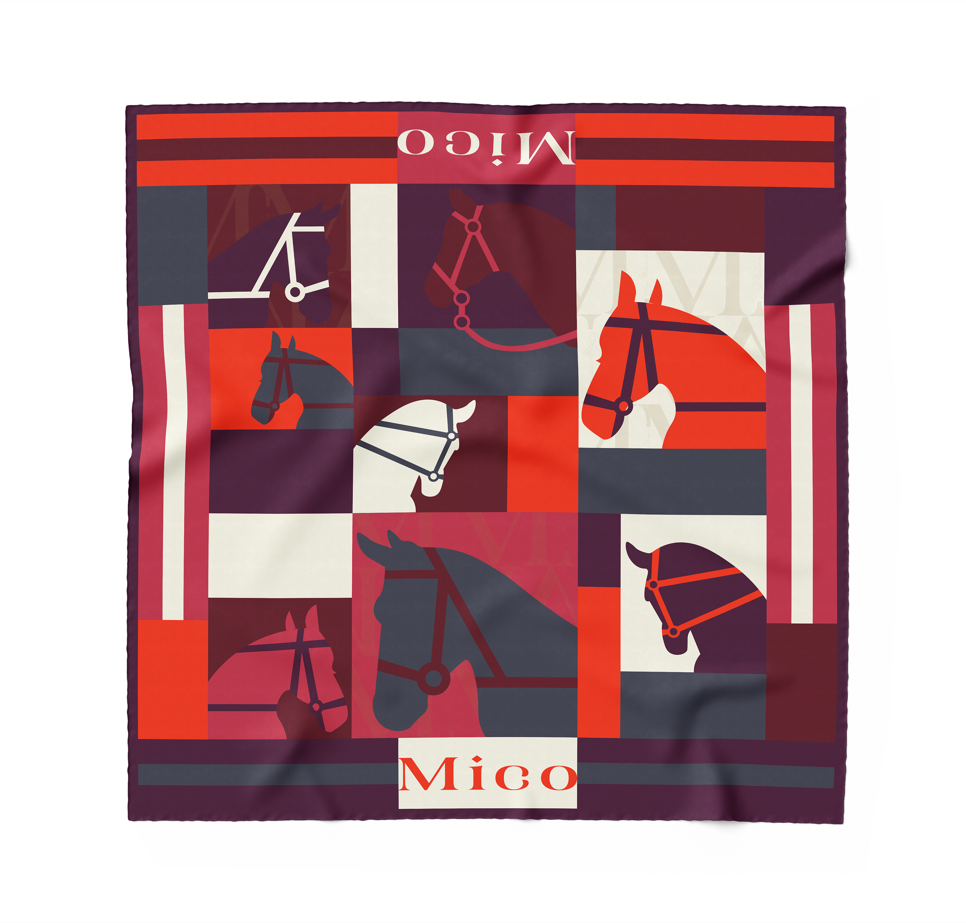 Saddle Rouge
