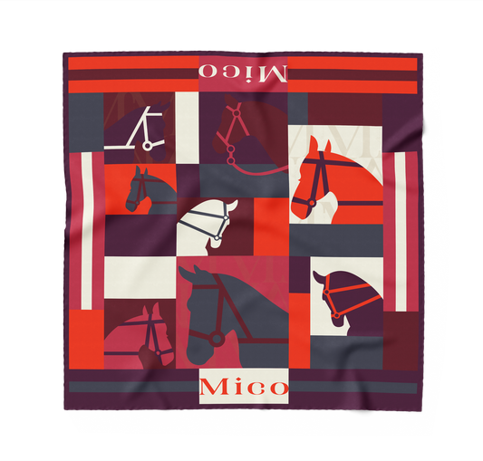 Saddle Rouge