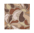 Sienna Clay Silk 50cm