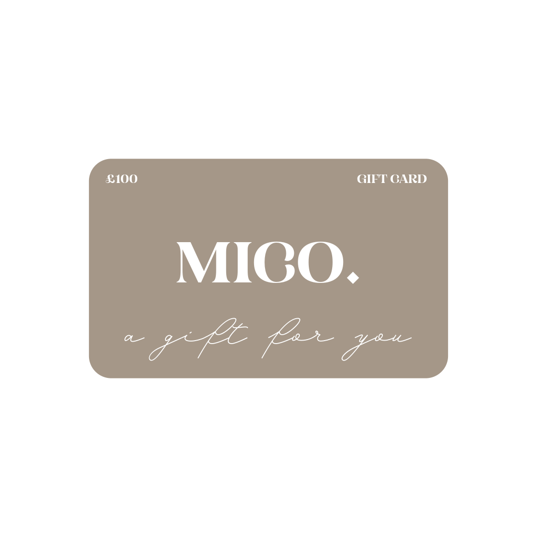 Mico E-Gift Card