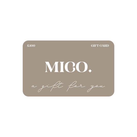 Mico E-Gift Card