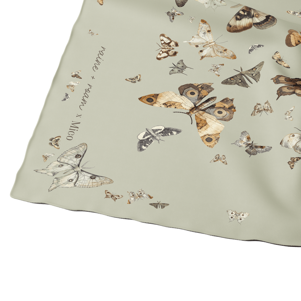 PRE-ORDER Raine + Roam x Mico Butterfly Fringe