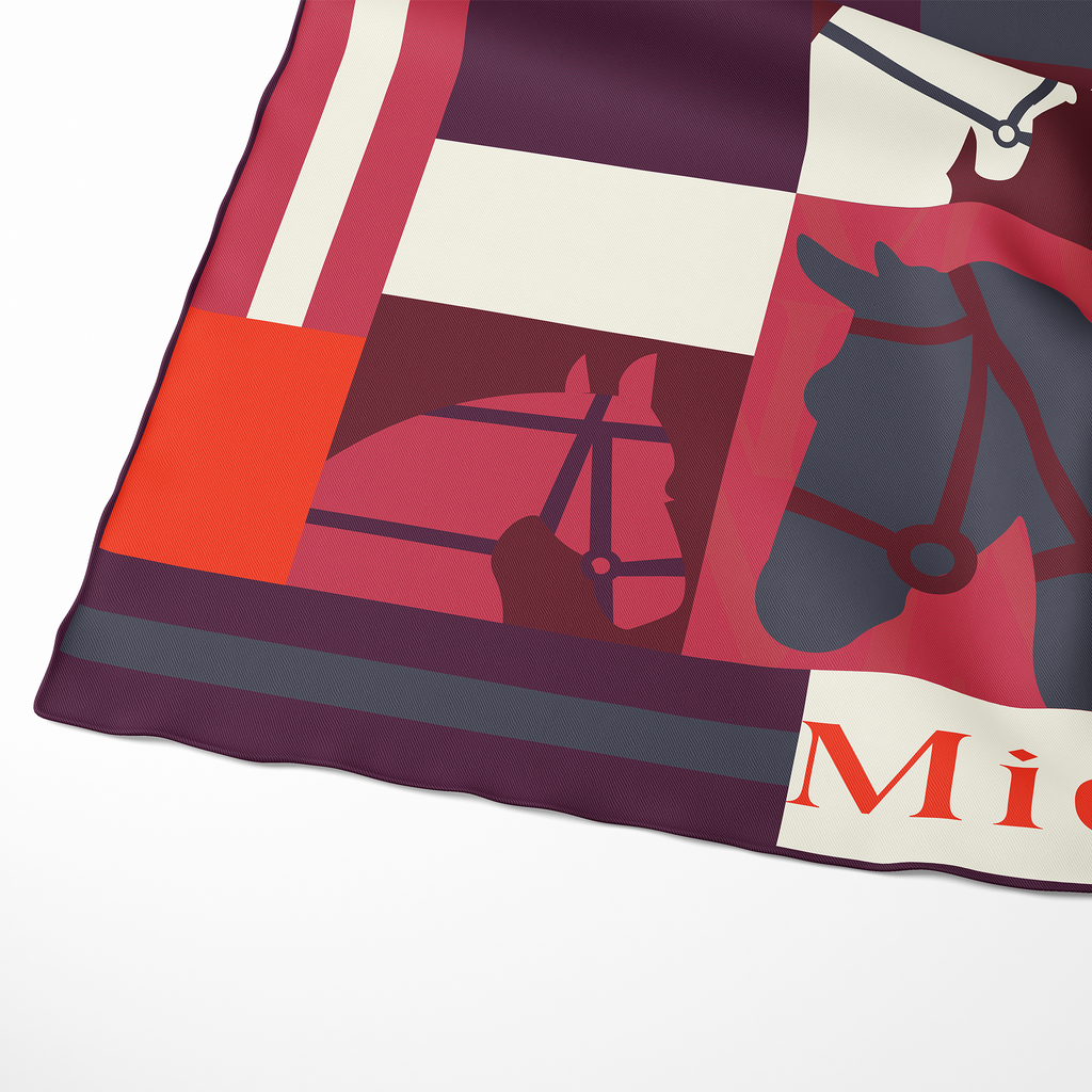 Saddle Rouge