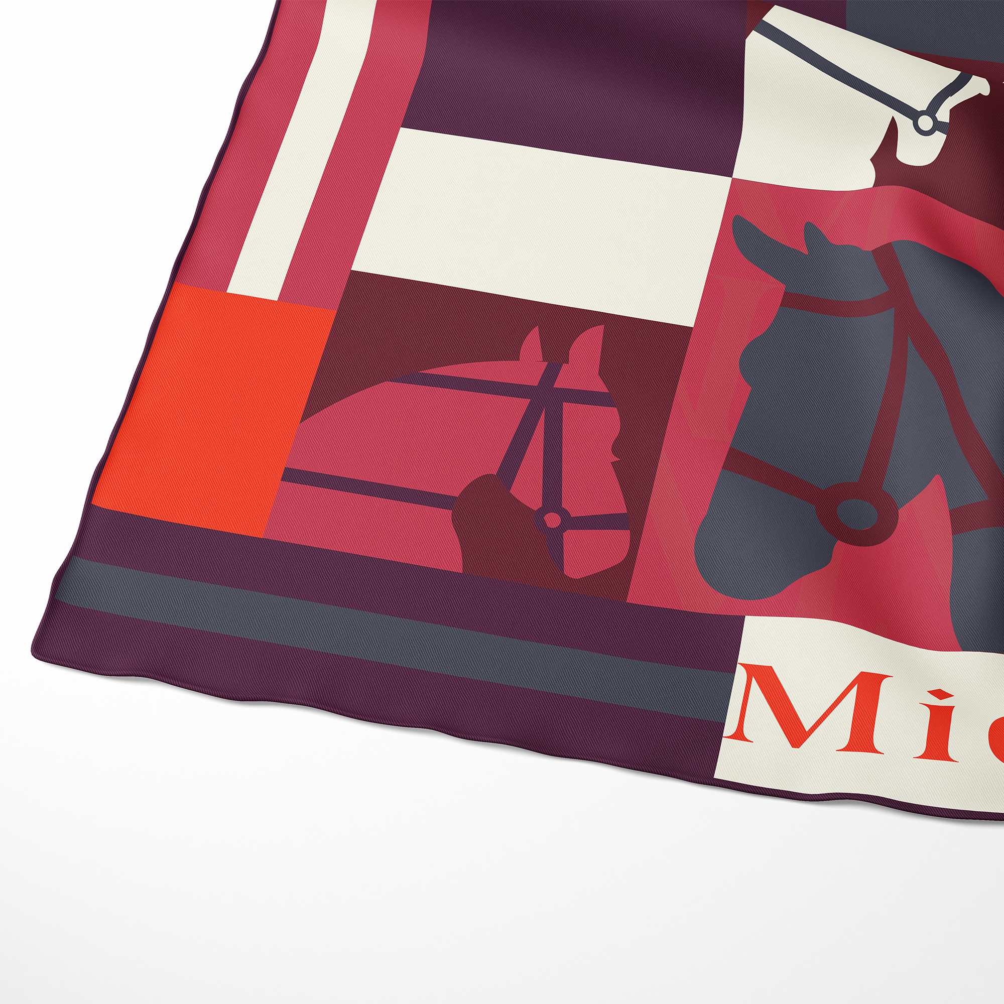 Saddle Rouge