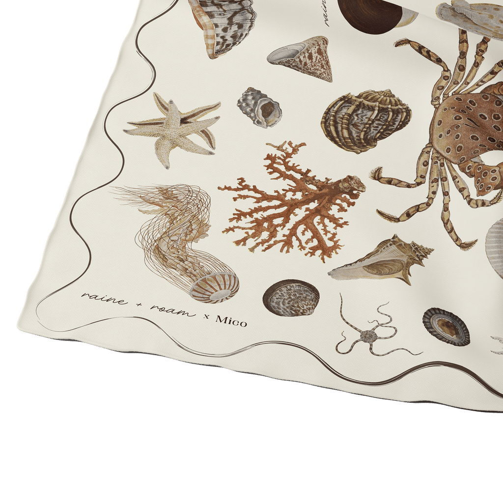 PRE-ORDER Raine + Roam x Mico Seashell