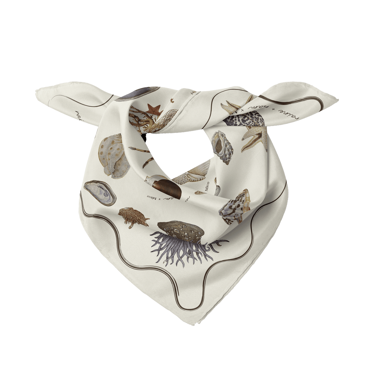 PRE-ORDER Raine + Roam x Mico Seashell